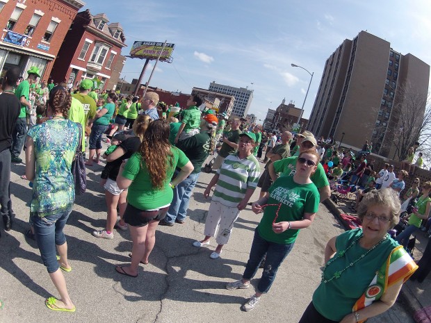 GRAND PARADE